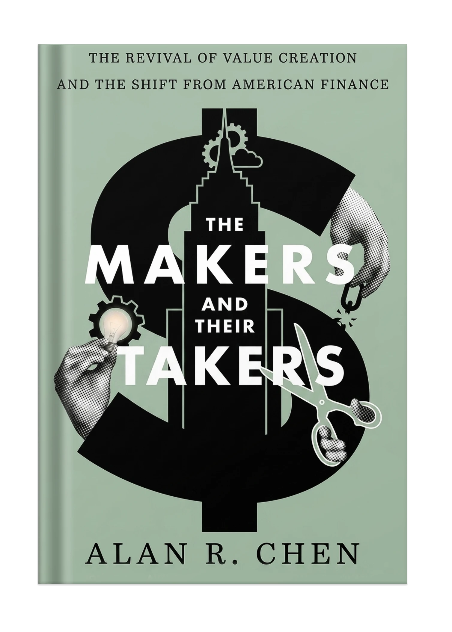 Sample memoir cover and typesetting
